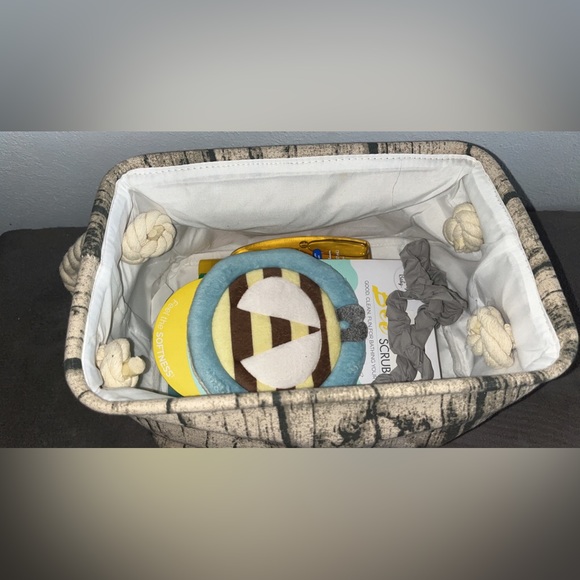 Woodland collapsable storage bin - Picture 2 of 2